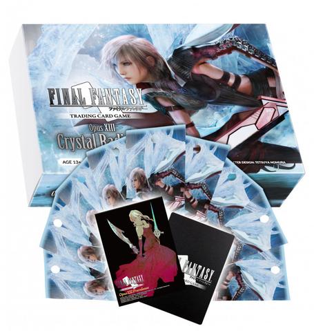 Opus XIII: Crystal Radiance Prerelease Kit - Magic Stronghold Games