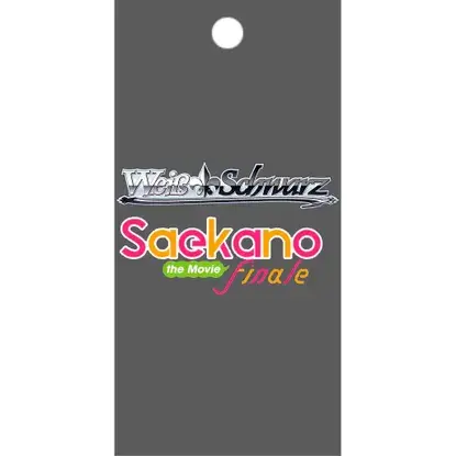 Weiss Schwarz Saekano the Movie: Finale Booster Pack - Magic Stronghold Games Weiss Schwarz Saekano the Movie: Finale Booster Pack - Magic Stronghold Games