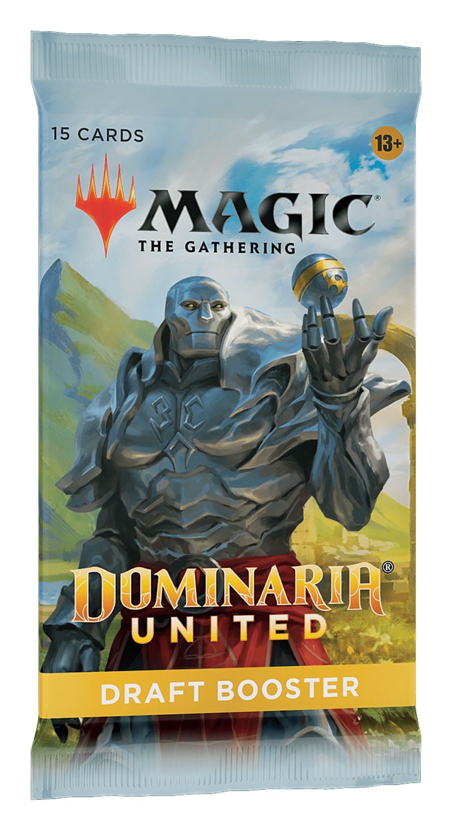 MTG - Dominaria United - Draft Booster Pack MTG - Dominaria United - Draft Booster Pack