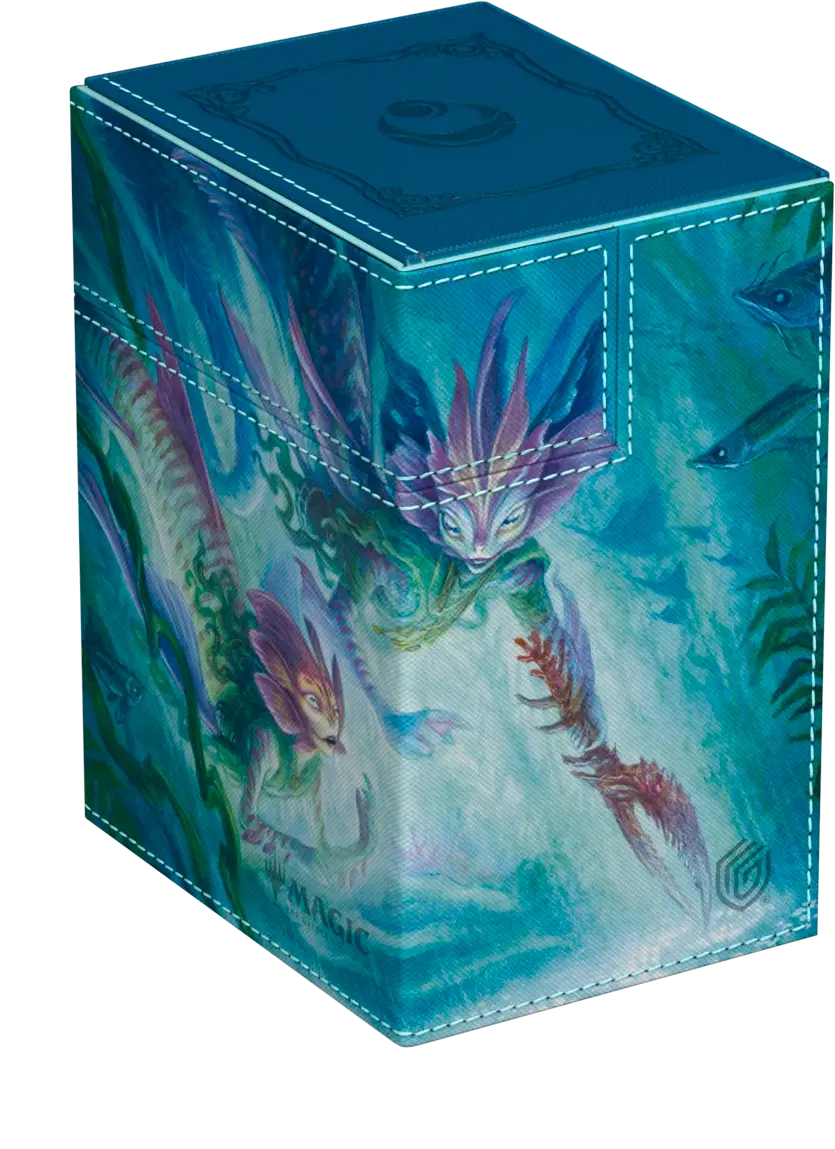Ultimate Guard Flip'n'Tray 133+ Xenoskin Magic: The Gathering