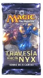 journey into nyx booster box Magic: The Gathering MTG Sealed (36 packs) : Toys & Games Magic El Encuentro Magic: the Gathering Journey into