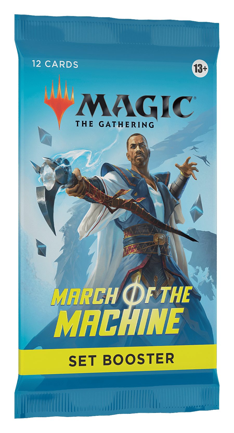 mtg final fantasy 7 MTG Modern Horizons 3 Play Booster Pack x3 – Halcyon Games main image 0