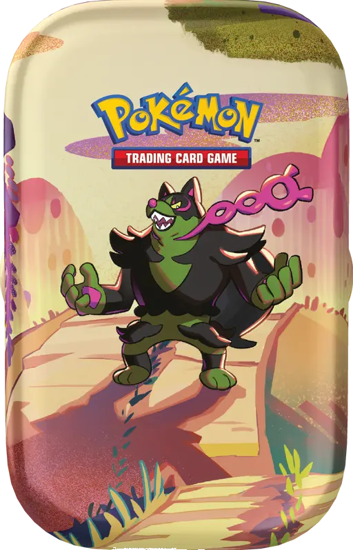 Pokemon Scarlet & Violet Shrouded Fable Mini Tins | 2 Pack With Art Card Ascended Heroes Elite Trainer Box Pokemon Scarlet & Violet Shrouded Fable Mini Tins | 2 Pack With Art Card Ascended Heroes Elite Trainer Box