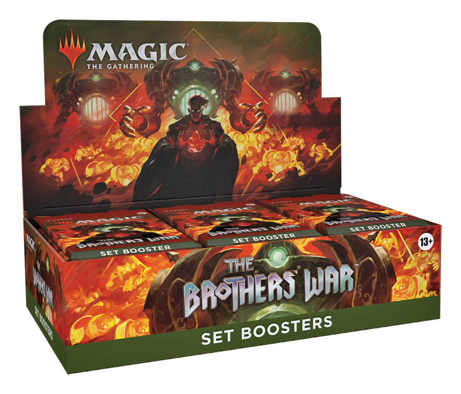 japanese lost abyss booster box Amazon.com: Magic: The Gathering Secrets of Strixhaven main image 0