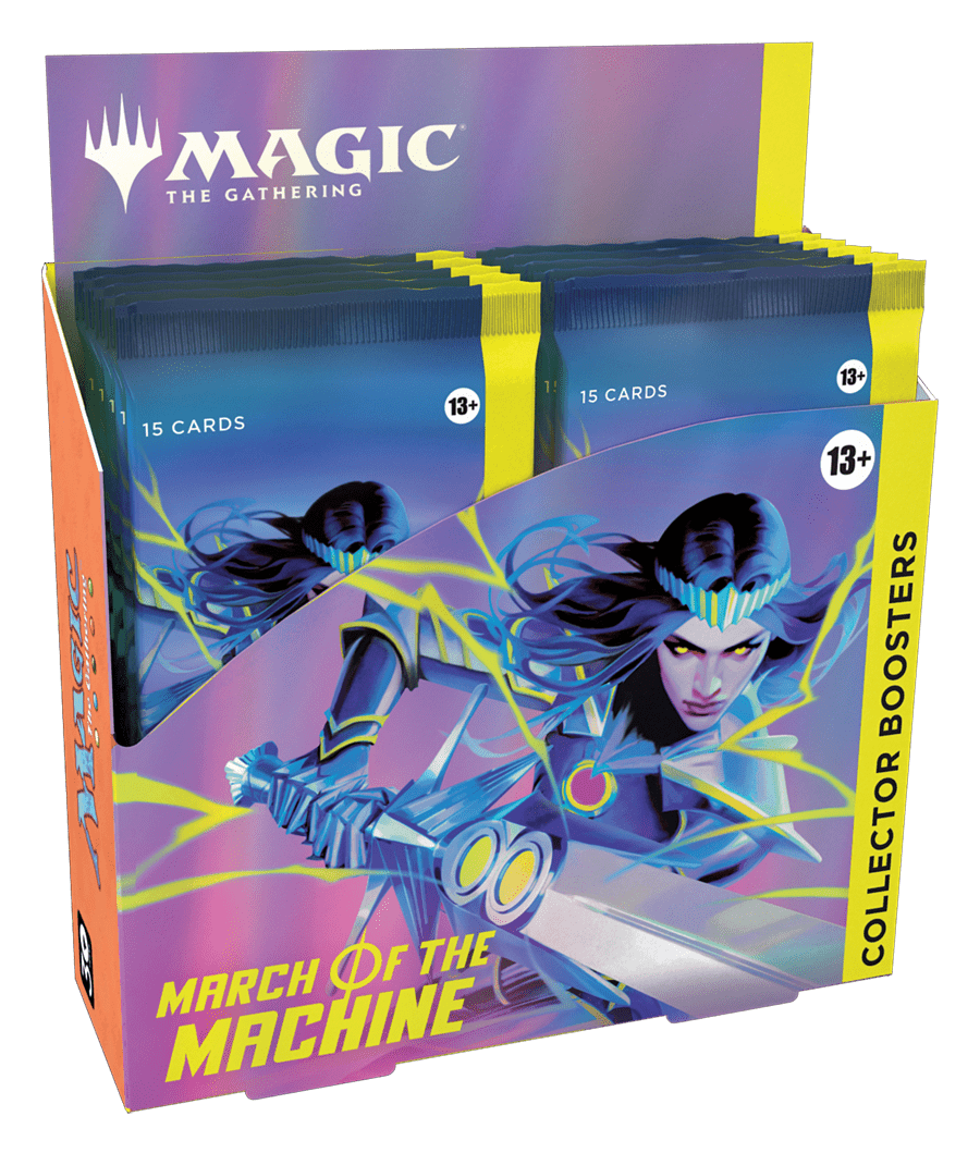 stronghold mtg booster box Stronghold Booster Display main image 0