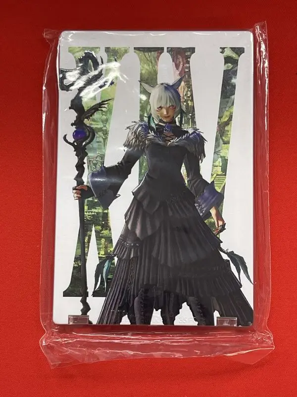 Ultra Pro ONE TOUCH EDGE 魔女、ヤシュトラルル FF Ultra Pro ONE TOUCH EDGE 魔女、ヤ・シュトラ・ルル _D - メルカリ