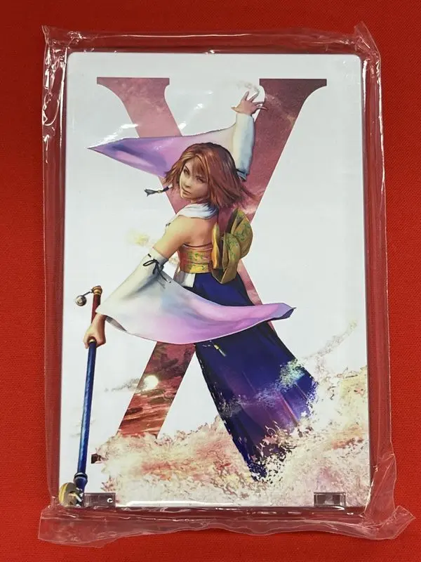 ONE-TOUCH EDGE FF ファイナルファンタジー ユウナ ONE-TOUCH EDGE - FINAL FANTASY X - YUNA | SQUARE ENIX Store