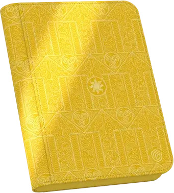 Ultimate Guard Zipfolio 160 Xenoskin Magic: The Gathering | Avatar: The  Last Airbender - White Mana - Magic Stronghold Games