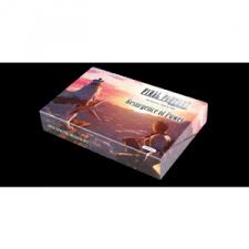final fantasy tcg resurgence of power booster box Pokemon TCG: Mega Evolution