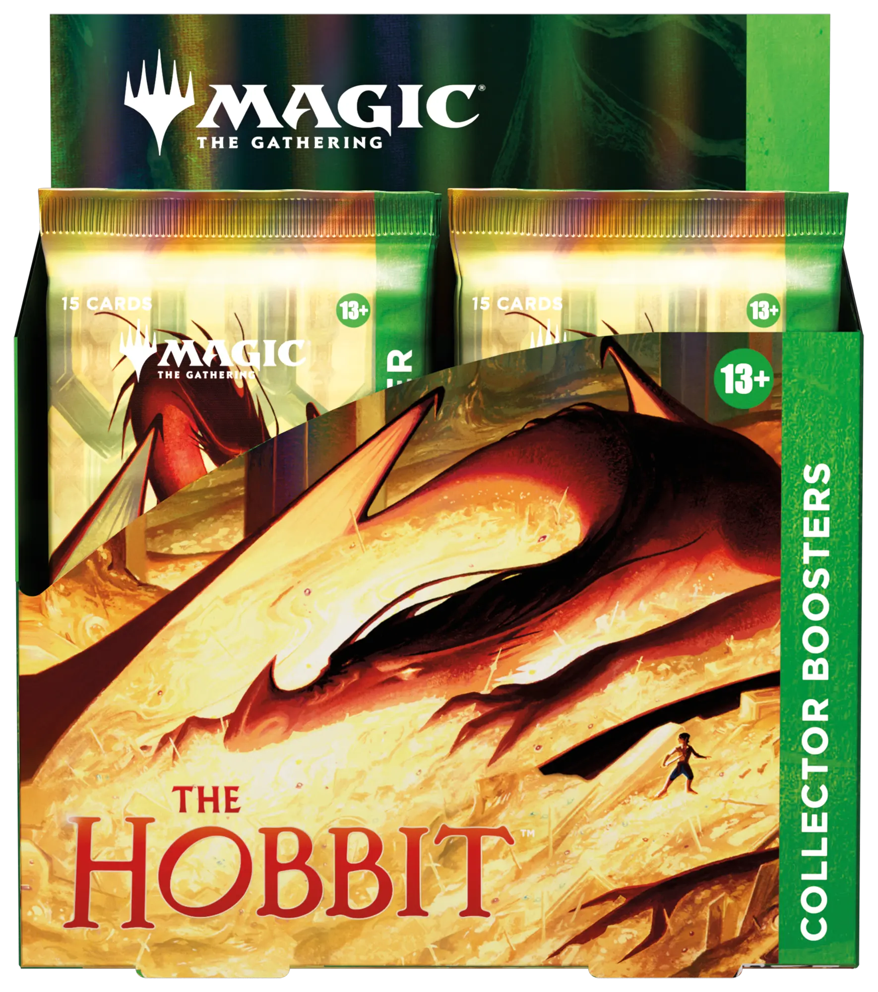 stronghold booster box Magic: The Gathering | The Hobbit Collector Booster Box