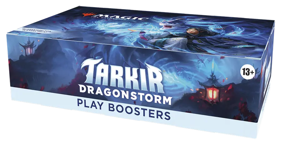 magic stronghold booster box Lorwyn Eclipsed Collector Booster Box