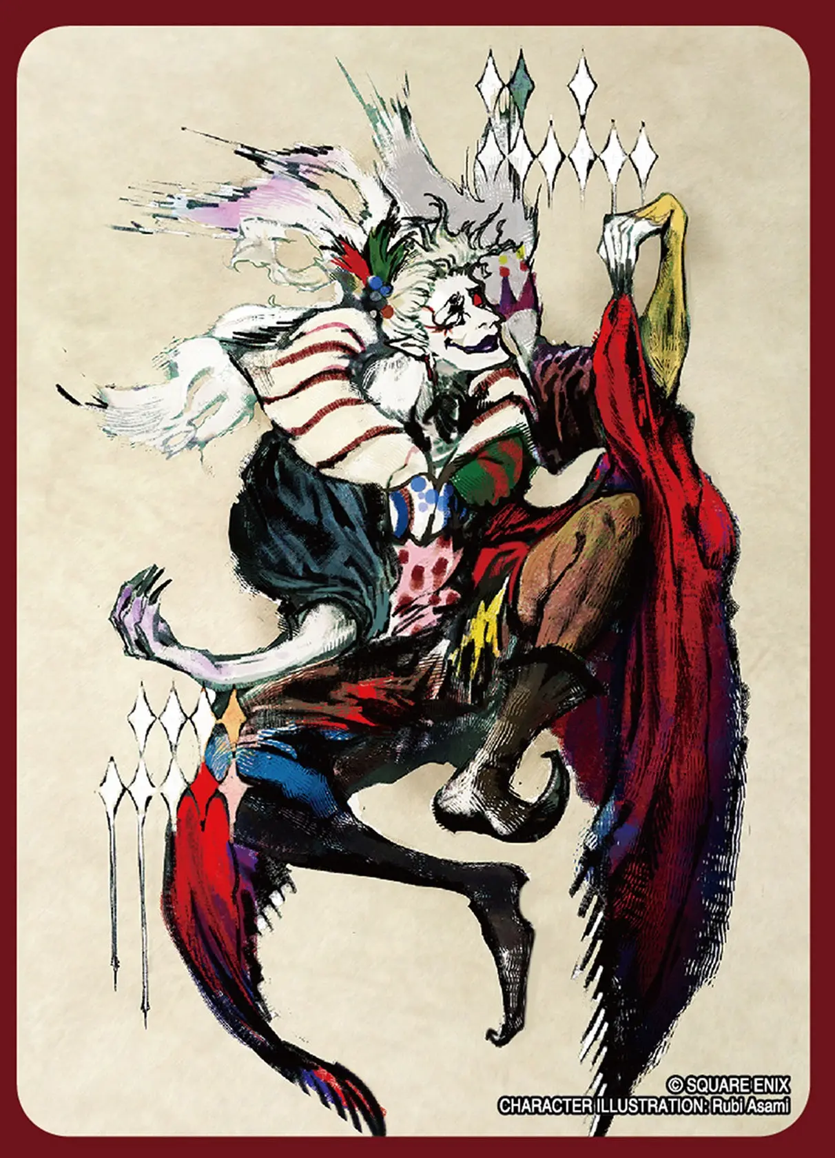 kefka card sleeves MTG Arena Announcements May 27, 2025 Each opponent sacrifices a permanent of their choice Mtg Sleeves Kefka - Etsy