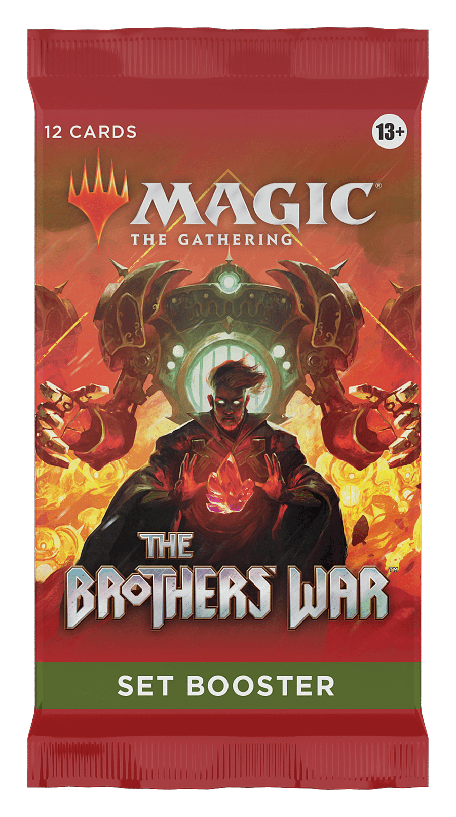 The Brothers' War Set Booster Pack - Magic Stronghold Games