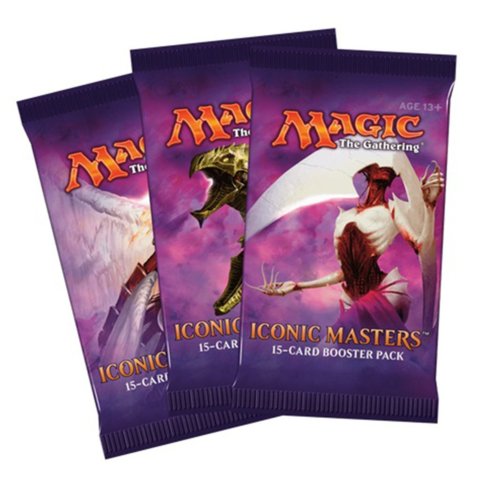 magic the gathering iconic masters booster box MTG Ultimate – Northwest Sportscards the Iconic Masters Booster is a valuable addition to any collection and offers numerous opportunities for strategic gameplay. Avatar The Last Airbender Magic