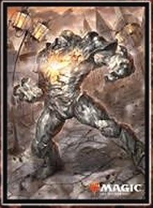Ensky Card Sleeves War of the Spark - Karn, the Great Creator (80ct) -  Magic Stronghold Games
